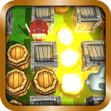 Bomber Master Online 3D ícone