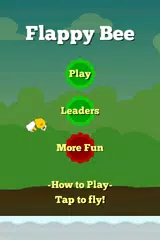 Скачать Flappy Bee APK
