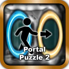 Скачать Portalitic - Portal Puzzle 2 APK