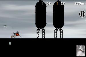 Samurai Less screenshot 1