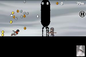 Samurai Less screenshot 2