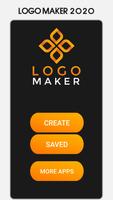 Logo Maker 2020- Logo Creator, 3D Logo Design poster
