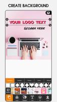 Logo Maker 2020- Logo Creator, 3D Logo Design screenshot 1