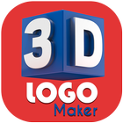 3D Logo Maker ikona