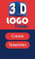 3D Logo Maker ポスター