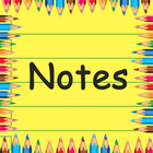 Notepad - Notes with Reminder, ToDo, Sticky notes icône