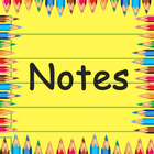 Notepad - Notes with Reminder, ToDo, Sticky notes icon