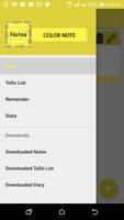 Notepad - Notes with Reminder, ToDo, Sticky notes poster