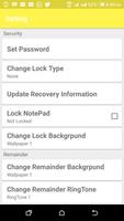 Notepad - Notes with Reminder, ToDo, Sticky notes screenshot 1