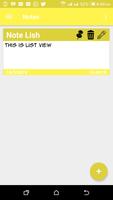 Notepad - Notes with Reminder, ToDo, Sticky notes screenshot 3