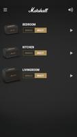 Marshall Multi-Room Plakat