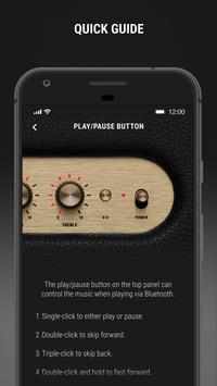 Marshall Bluetooth 截图 4