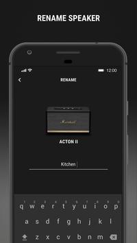 Marshall Bluetooth 截图 6
