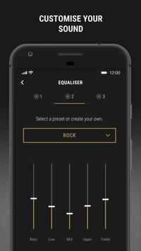 Marshall Bluetooth 截图 1
