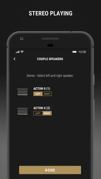 Marshall Bluetooth 截图 3
