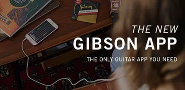 Gibson: Guitar lessons & songs