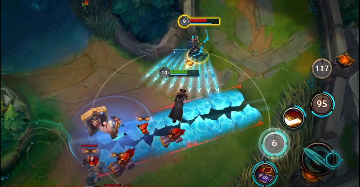 14+ League Of Legends Wild Rift Apk Gif