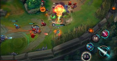 برنامه‌نما Guide for League of Legends: Wild Rift عکس از صفحه