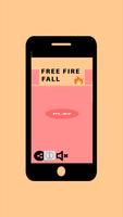 Free Fire Fall 截图 1