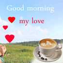 good morning images for lovers APK