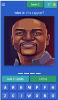 Guess The Rapper Quiz Rap 2019 Ekran Görüntüsü 3