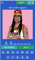 Guess The Rapper Quiz Rap 2019 gönderen