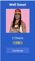 Guess The Rapper Quiz Rap 2019 captura de pantalla 1