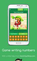 Guess the numbers in English captura de pantalla 3