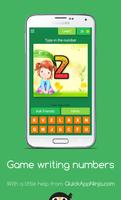 Guess the numbers in English 스크린샷 2