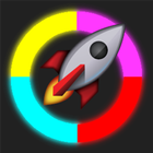Color Rocket icône
