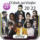 60 O'zbek qo'shiqlar 20 22 APK