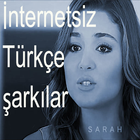 İnternetsiz Türkçe şarkılar आइकन