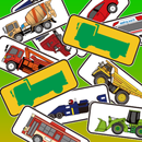 Work Car Matching Game APK