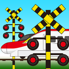 Railroad Crossing biểu tượng