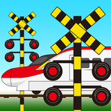 Railroad Crossing আইকন