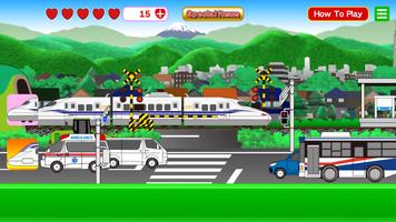 Railroad Crossing Train SIM gönderen