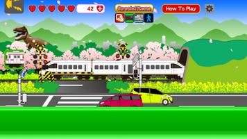 Railroad Crossing اسکرین شاٹ 1