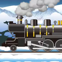 Скачать Steam locomotive choo-choo APK