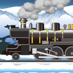 ”Steam locomotive choo-choo