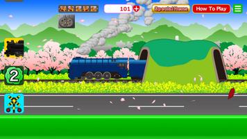 Steam locomotive choo-choo স্ক্রিনশট 1