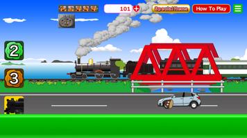 Steam locomotive choo-choo скриншот 2