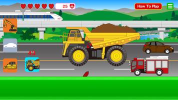 はたらく車 GoGo スクリーンショット 1