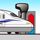 Train with master controller biểu tượng