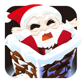 Android 用の サンタさんをたすけて クリスマス用ミニゲーム Apk をダウンロード