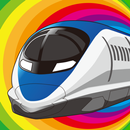 APK Shinkansen slide puzzle