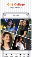 Photo Collage & Shape Editor (pip) poster