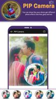 Pip Photo Editor - Photo in Photo স্ক্রিনশট 1