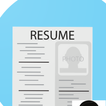 Resume and Cover Letters icon