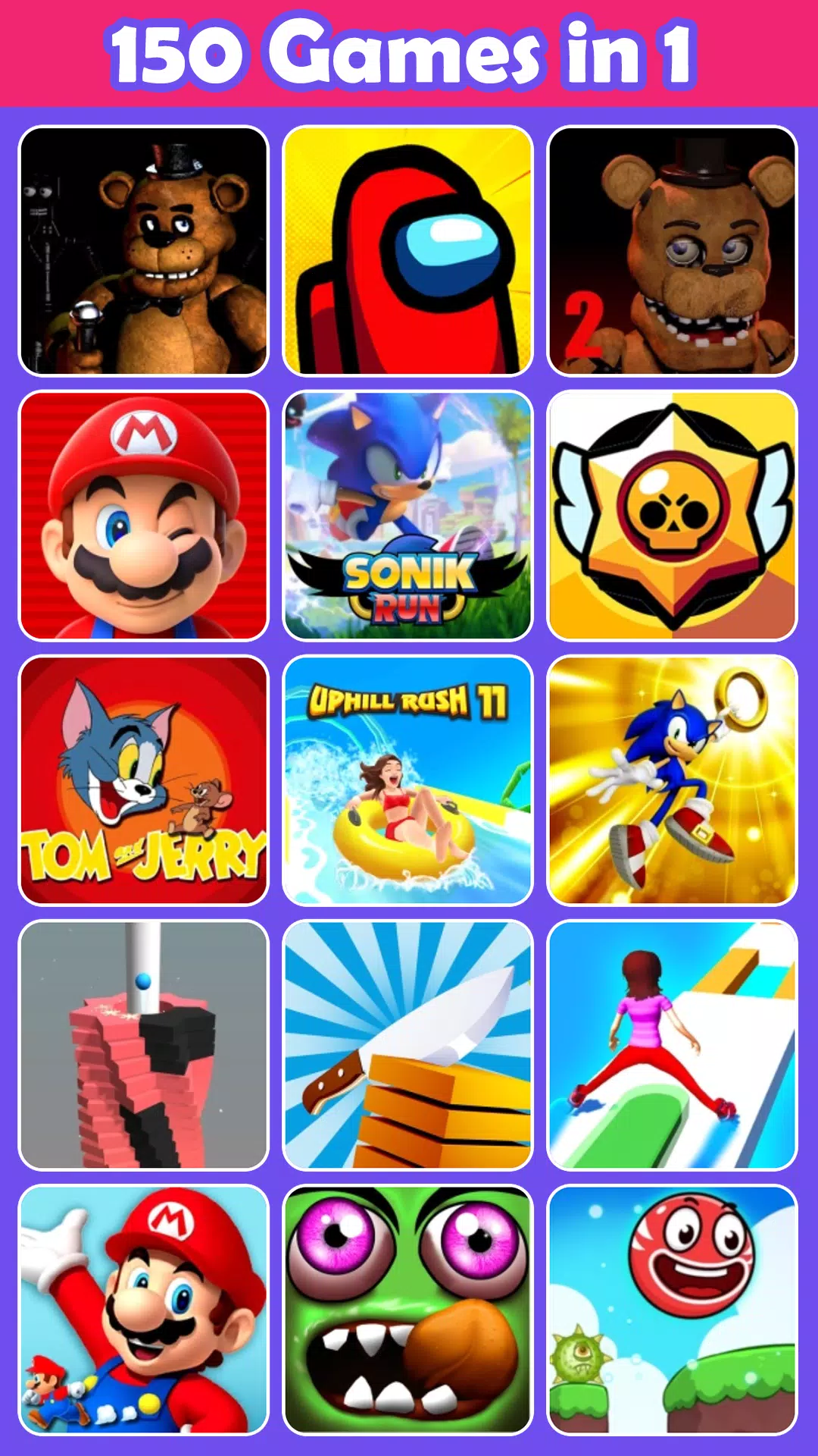 150 Games with ZOXOK