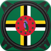 Dominica Radio simgesi